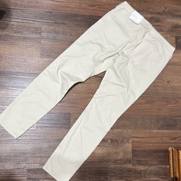 H & M cream pants - Picture 6 of 10